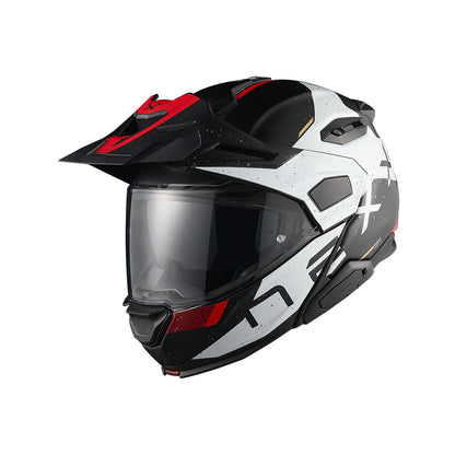 NEXX X.LIFECOUNTRY GALAXY BRANCO VERMELHO MATTE — imagem 2