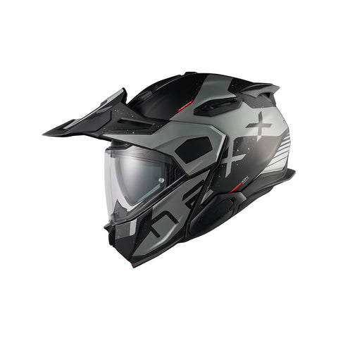 NEXX X.LIFECOUNTRY GALAXY CINZA PRETO MATTE