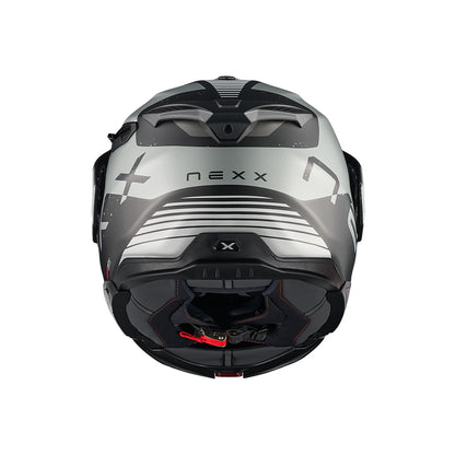 NEXX X.LIFECOUNTRY GALAXY CINZA PRETO MATTE — imagem 4
