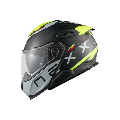 NEXX X.LIFETOUR STRADA CINZA NEON MATTE