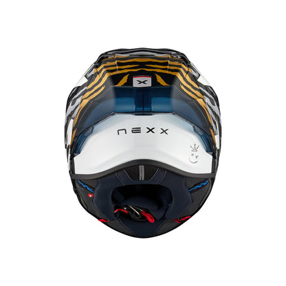 NEXX X.R3R ZIGER CINZA DOURADO — imagem 4