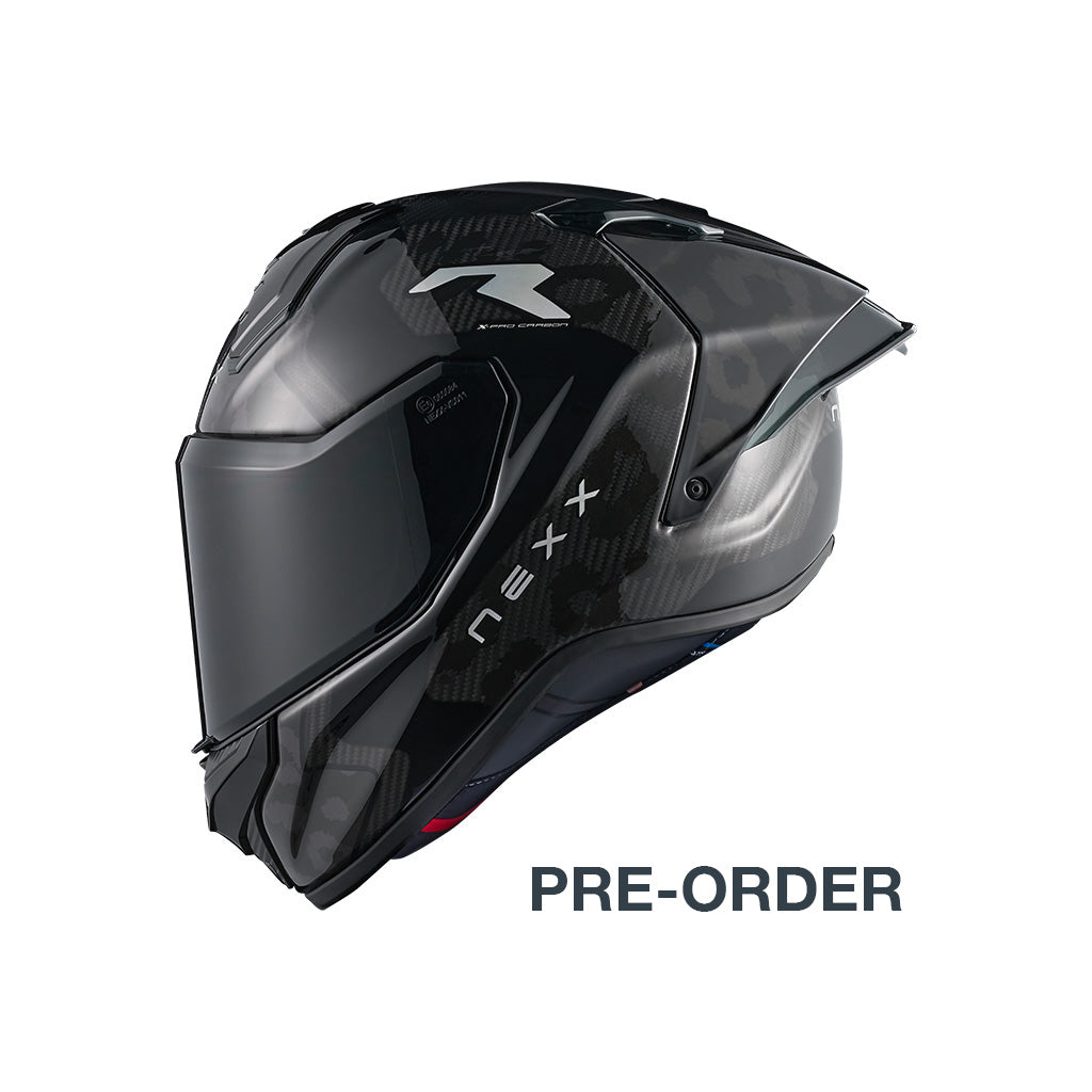 NEXX X.R5R JAGGO CARBON PRETO CINZA