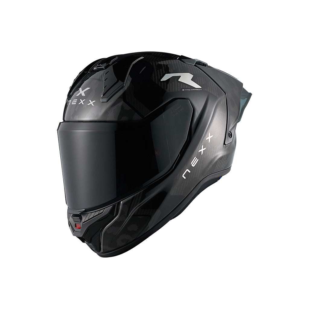 NEXX X.R5R JAGGO CARBON PRETO CINZA — imagem 2