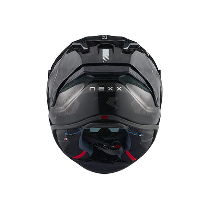 NEXX X.R5R JAGGO CARBON PRETO CINZA — imagem 3