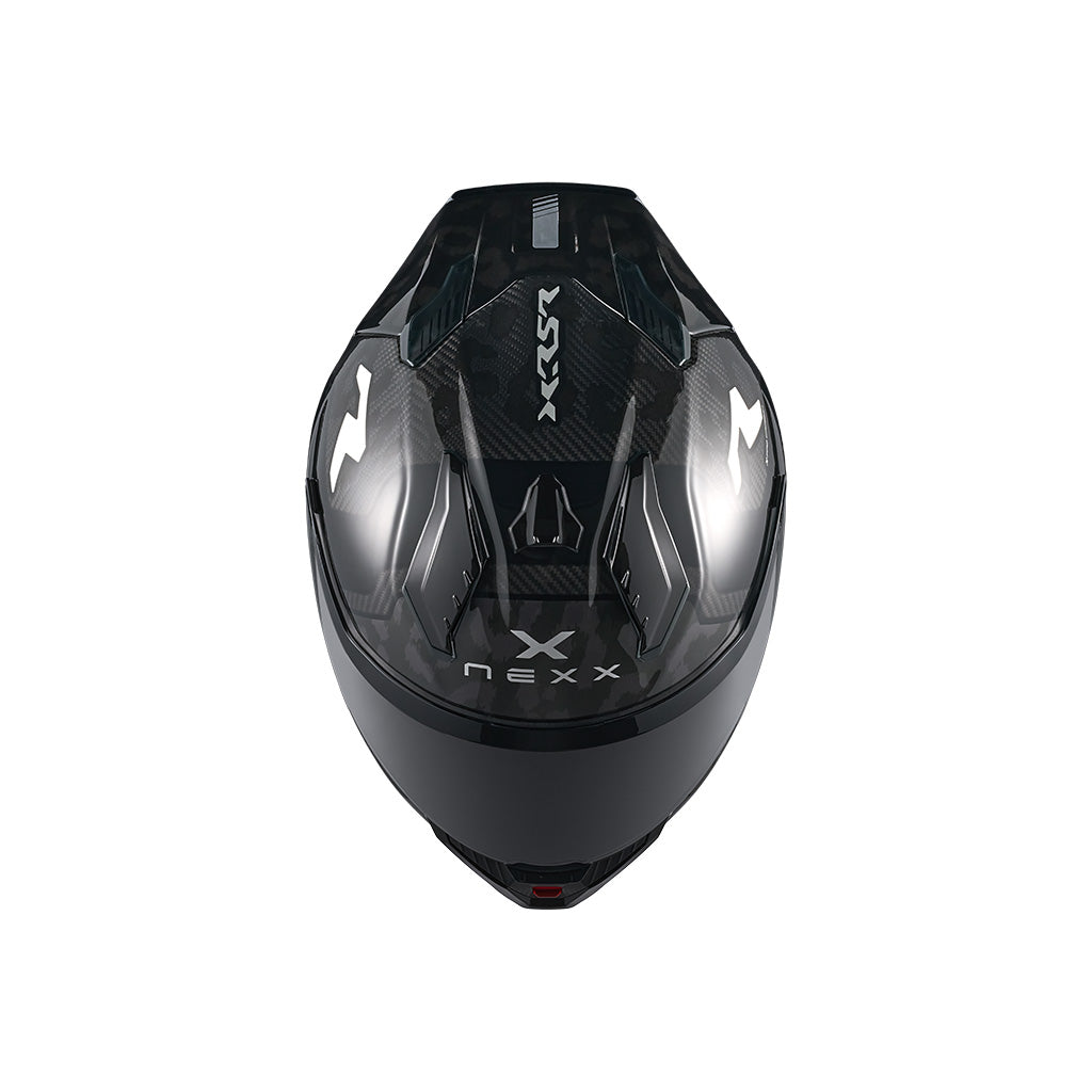 NEXX X.R5R JAGGO CARBON PRETO CINZA — imagem 4
