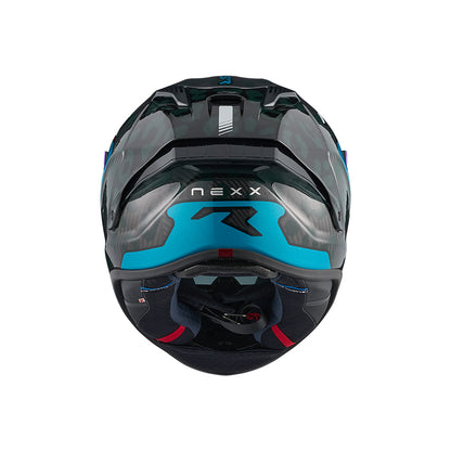 NEXX X.R5R JAGGO CARBON VERDE NEON — imagem 3