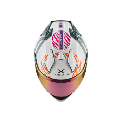 NEXX X.R5R PREDAR ROSA CINZA — imagem 4