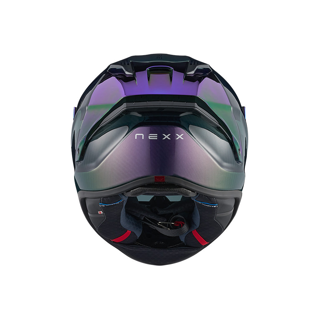 NEXX X.R5R SPECTRE VERDE — imagem 3