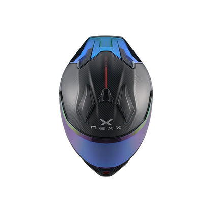 NEXX X.R5R ZERO PRO VERDE MATTE — imagem 4