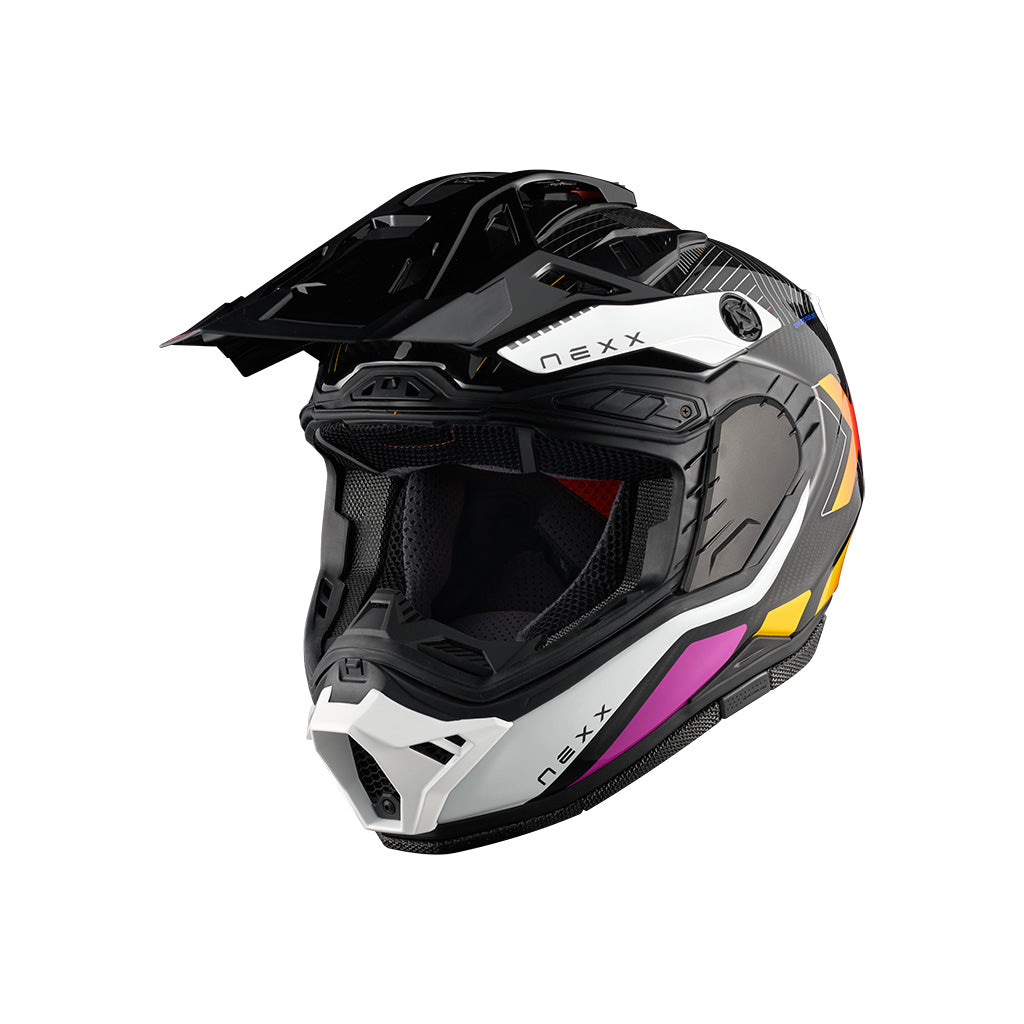 NEXX X.RALLY AUSTRAL LILAS AMARELO — imagem 3