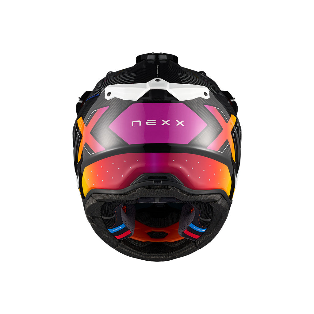 NEXX X.RALLY AUSTRAL LILAS AMARELO — imagem 4