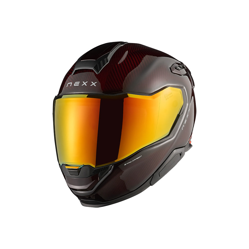 NEXX X.TR LAVA CARBON RED — imagem 2