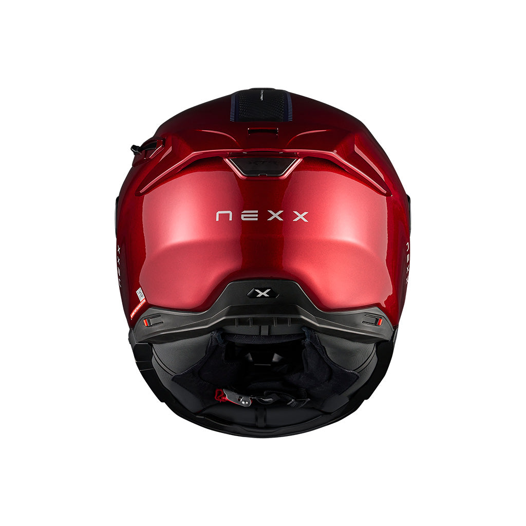 NEXX X.TR PRO FURY RED — imagem 3