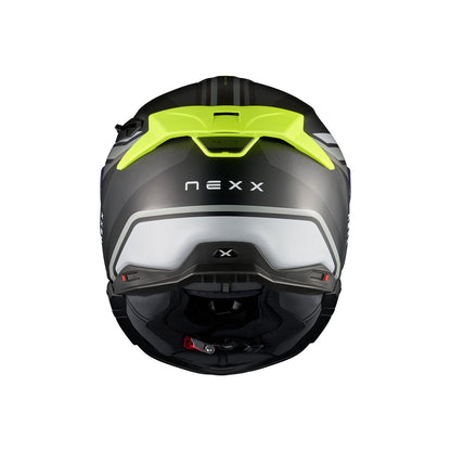 NEXX X.TR QUANTA PRETO NEON MATTE — imagem 4