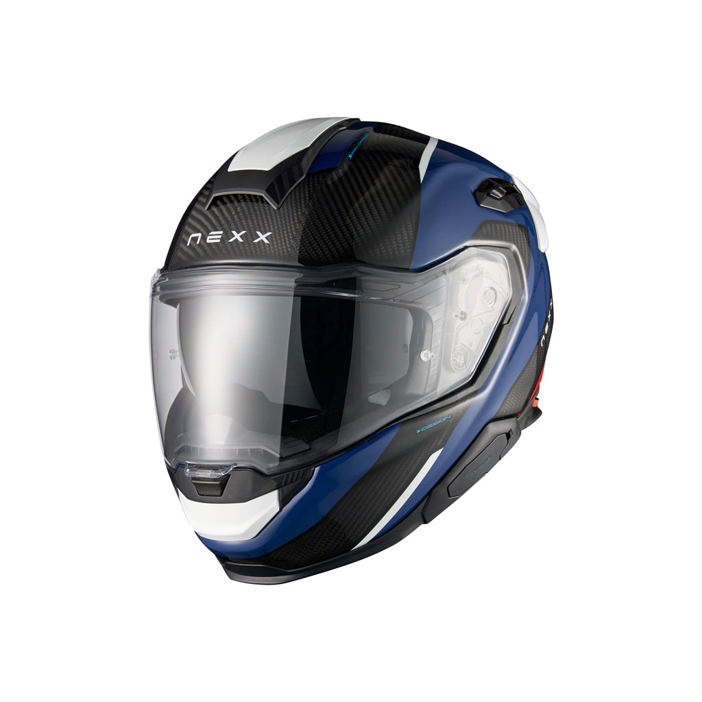NEXX X.TR RUSH AZUL VERMELHO — imagem 2