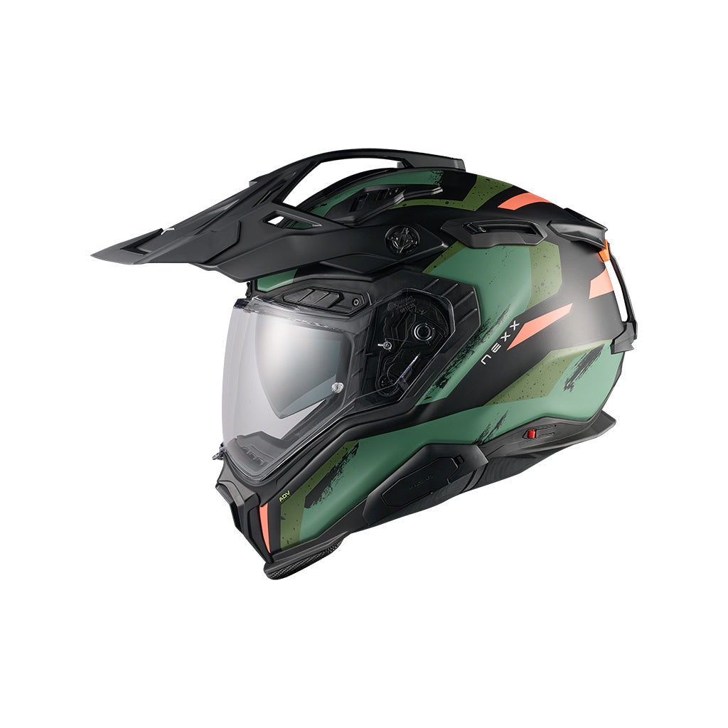NEXX X.WED3 KODIAK VERDE SALMÃO MATTE