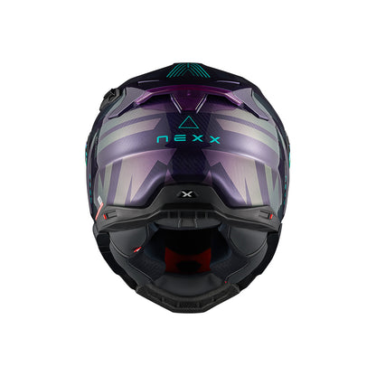 NEXX X.WST3 NEON DRIVE CARBON LILAS — imagem 3