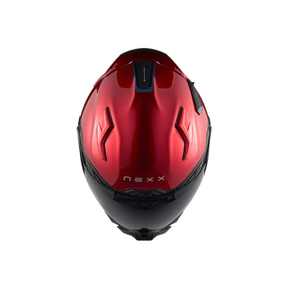 NEXX X.WST3 PRO FURY RED — imagem 4