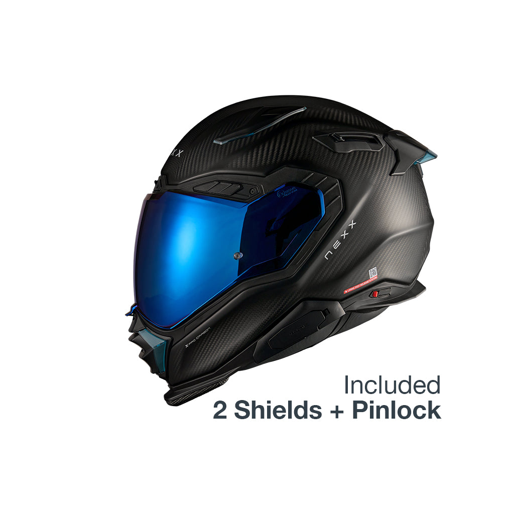 NEXX X.WST3 ZERO PRO CARBON AZUL MATTE