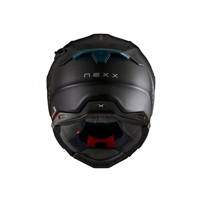 NEXX X.WST3 ZERO PRO CARBON AZUL MATTE — imagem 3