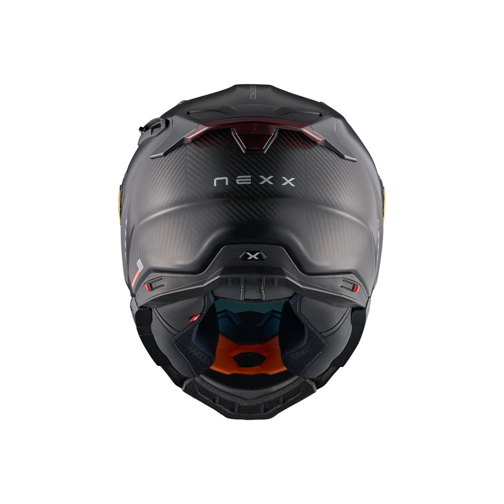 NEXX X.WST3 ZERO PRO CARBON VERMELHO MATTE — imagem 3