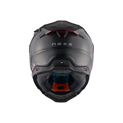 NEXX X.WST3 ZERO PRO CARBON VERMELHO MATTE — imagem 3