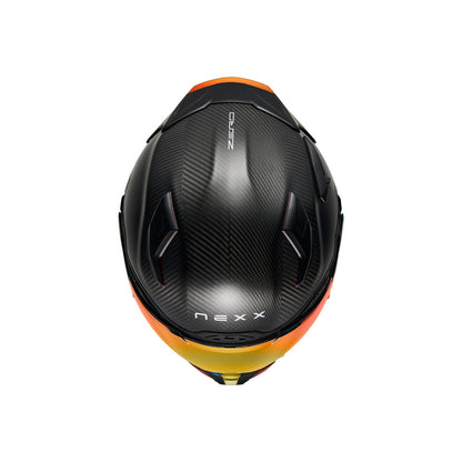 NEXX X.WST3 ZERO PRO CARBON VERMELHO MATTE — imagem 4