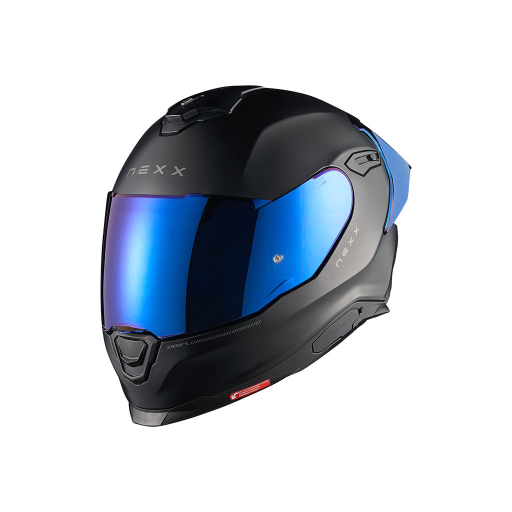 NEXX Y.100R SUBSONIC AZUL — imagem 2